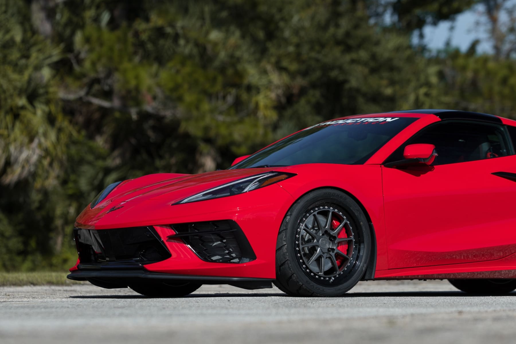 BC Forged LE10: A Timeless Modular Wheel