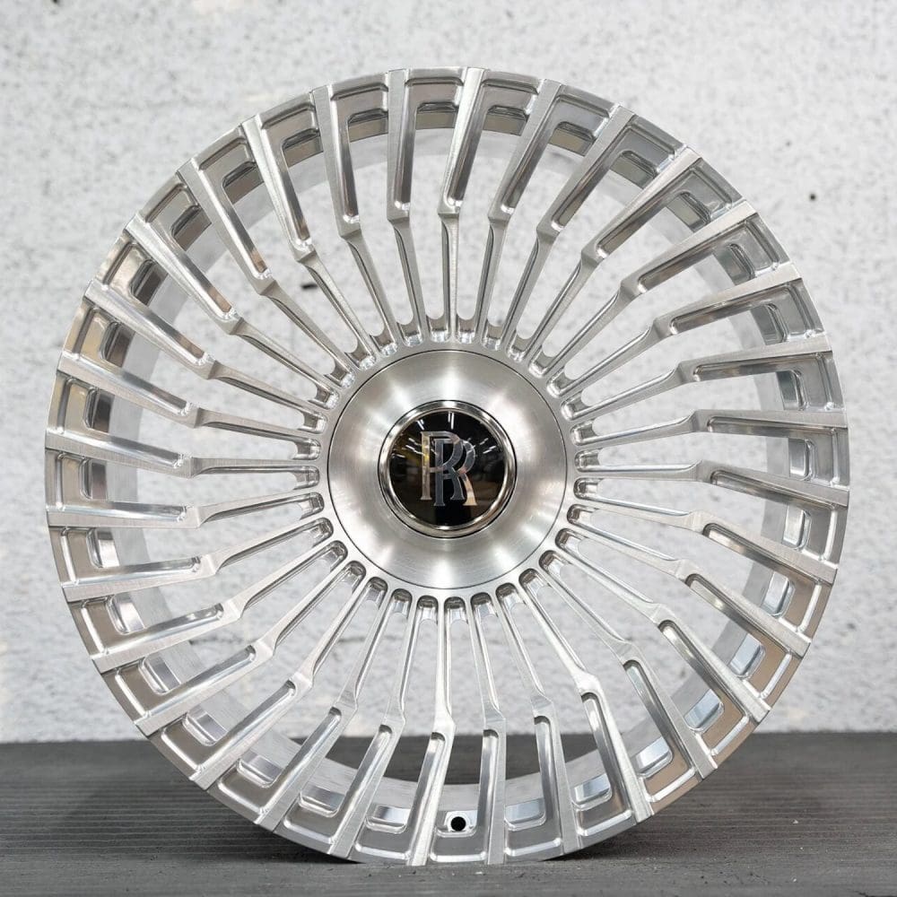 Urban Automotive Urban X Vossen 26