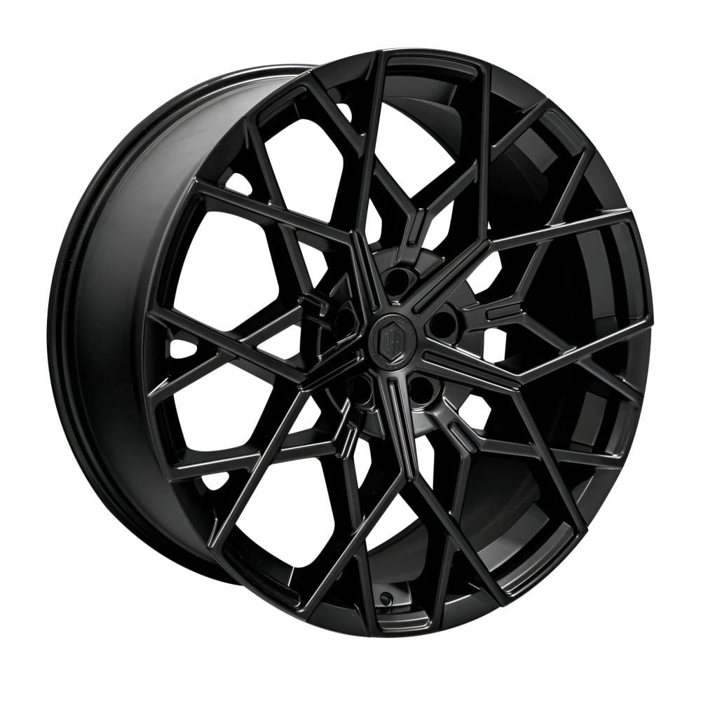 Urban Automotive Satin Black 24