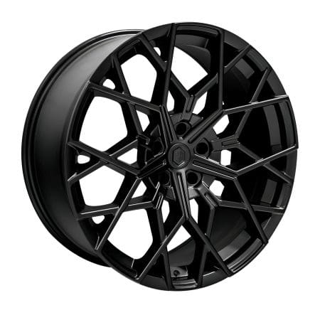 Urban Automotive Satin Black 24″ UC9 Wheel for L460 & L461 Land Rover Range Rover [100-1260]