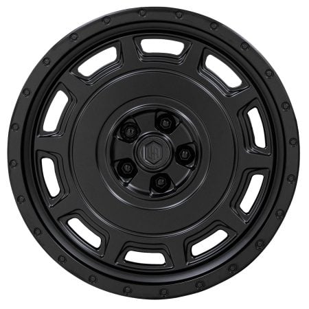 Urban Automotive 20″ WX4 Satin Black Wheel for INEOS Grenadier [100-0049]