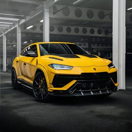 Urban Automotive Carbon Vented Hood Assembly for Lamborghini Urus Performante [050-0086]