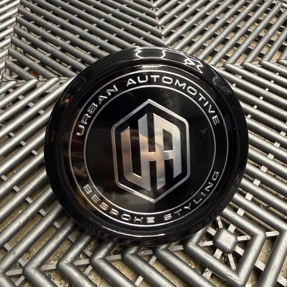 Urban Automotive Urban X Vossen UV Forged Wheel Floating Center Cap [100-5001]