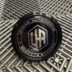 Urban Automotive Urban X Vossen UV Forged Wheel Floating Center Cap [100-5001]