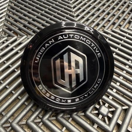 Urban Automotive Urban X Vossen UV Forged Wheel Floating Center Cap [100-5001]