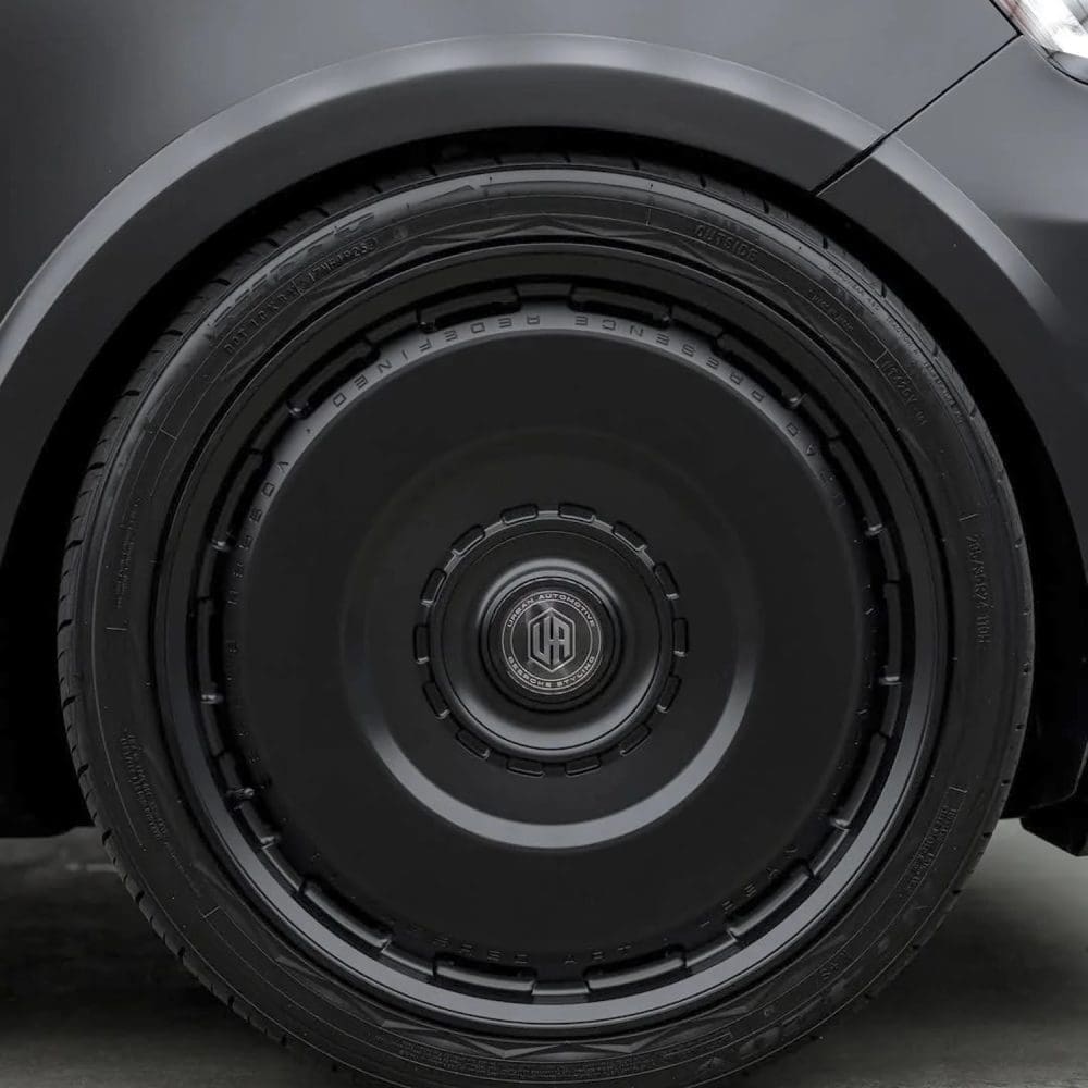 Urban X Vossen 24