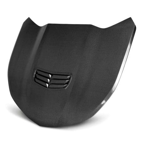 Auto Addict Carbon Type-OE-SS Hood for 6th Gen Chevrolet Camaro LT, RS, and SS