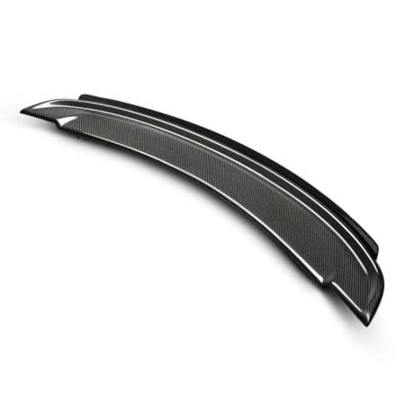 Auto Addict Carbon Z/28 Style Rear Wicker-Bill Spoiler for 5th Gen Chevrolet Camaro Z/28 and ZL1 (coupe, facelift)