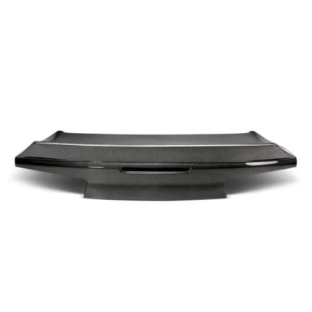 Auto Addict Carbon Type-ST Trunk Decklid w/ Integrated Spoiler for 6th Gen Chevrolet Camaro LS, LT, RS, SS, and ZL1 (coupe)