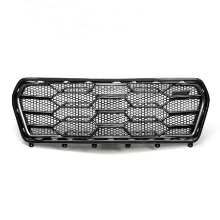 Auto Addict Carbon ZL1 1LE Lower Grille (for AA front bumper conversion) for 5th Gen Chevrolet Camaro LT, RS, SS, and ZL1