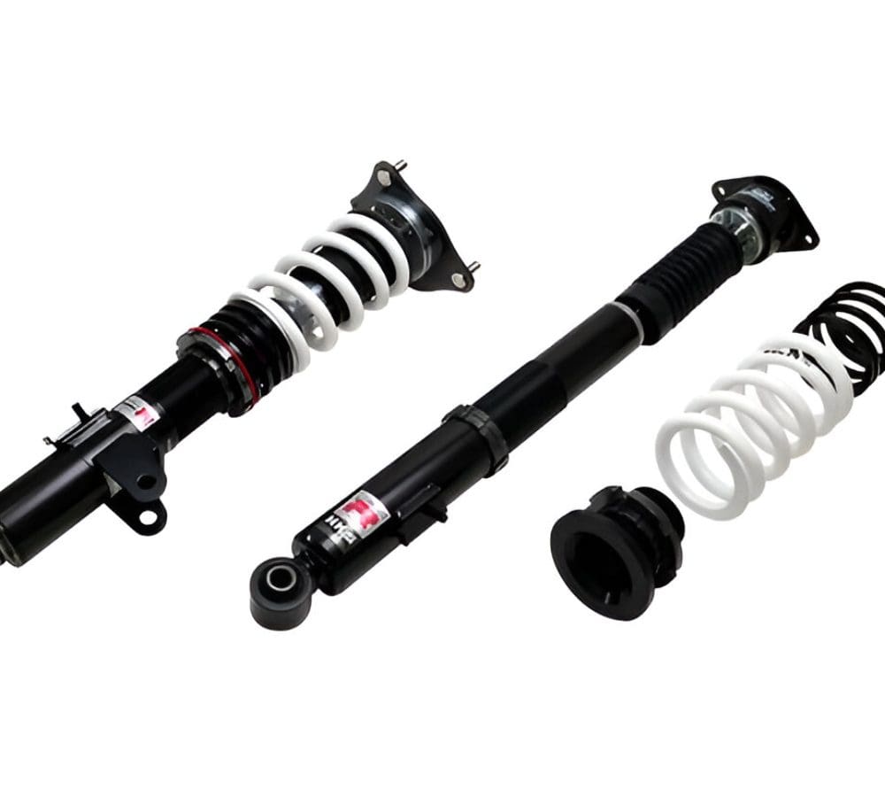HKS Hipermax R Coilover Kit w/ Canceller Kit for FL5 Honda Civic Type R