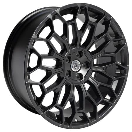 Urban Automotive 24″ UC6 Gloss Black Wheel for L460 & L461 Land Rover Range Rover [100-1254]