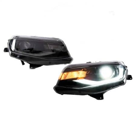 Auto Addict OEM Replica Projector Headlights for 6th Gen Chevrolet Camaro LT, RS, and SS (pre-facelift) / ZL1
