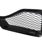 HKS Carbon Air Duct (for HKS oil cooler) for FL5 Honda Civic Type R - Front View