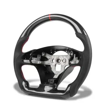 Auto Addict Carbon Steering Wheel Core for C6 Chevrolet Corvette (2012-2013 models)
