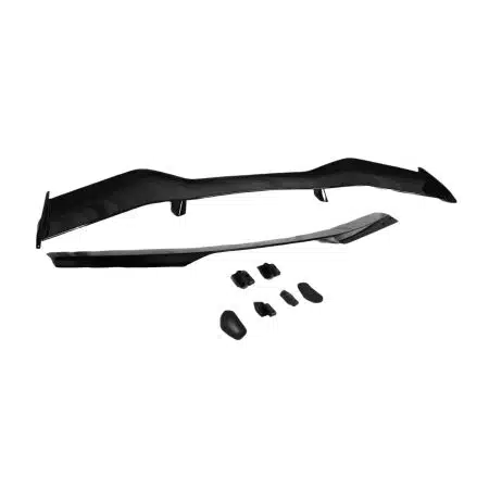 Auto Addict Aluminum Type-Z06 Rear Spoiler for C8 Chevrolet Corvette Stingray