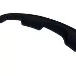 Auto Addict Gloss Black S550 GT500 Style Rear Spoiler for S197 II Ford Mustang V6 / GT / GT500 - Front Side View of Spoiler