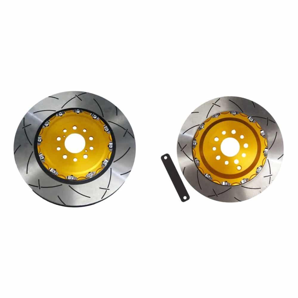 Top Secret NISMO and T-Spec Brake Rotors