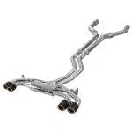 Capristo Range Rover Sport SV Exhaust