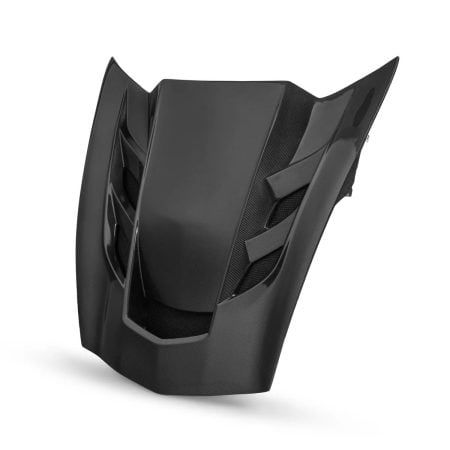 Auto Addict Carbon Type-VS2 Vented Hood for C7 Chevrolet Corvette Grand Sport, Stingray, and Z06
