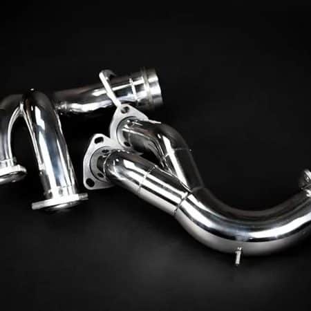 Capristo Primary Spare Pipes for F110 Ferrari 512 / Testarossa (Short Version for Capristo EU Headers) [02FE05903013]