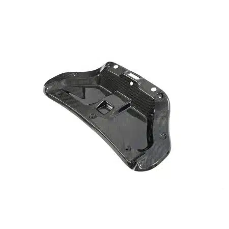 Auto Addict Carbon Trunk Liner for 6th Gen Chevrolet Camaro LT, RS, SS, and ZL1