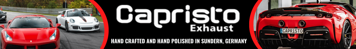 CAPRISTO High-Performance Exhaust Systems