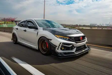 FK8 Honda Civic Type R Build, Boosted And Reclaimed