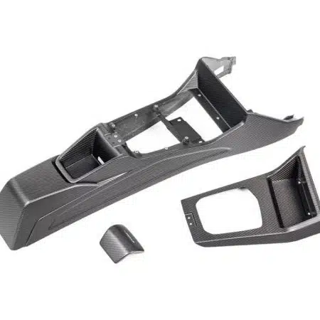 Karbonius Composites Carbon Manual Center Console for G8X BMW M2 / M3 / M4