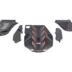 Karbonius Composites Carbon Engine Cover Kit for G90 & G99 BMW M5