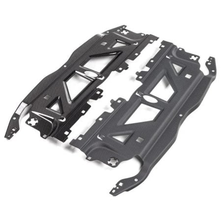 Karbonius Composites Carbon Cooling Shroud Cover for G8X BMW M2 / M3 / M4 [G8XCS01-CF-2/G8XCS01-CFM-2]