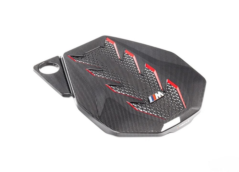 Karbonius Composites Carbon Engine Cover for G90 & G99 BMW M5