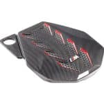 Karbonius Composites Carbon Engine Cover for G90 & G99 BMW M5