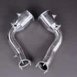 Capristo Race Downpipes for C8 & D5 Audi RS6 / RS7 and Audi S8 [02AU01903039CD]
