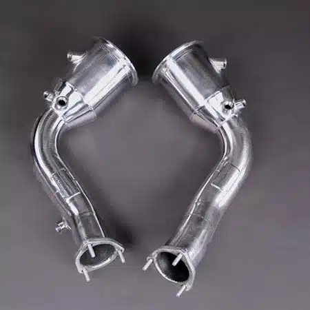 Capristo Race Downpipes for C8 & D5 Audi RS6 / RS7 and Audi S8 [02AU01903039CD]