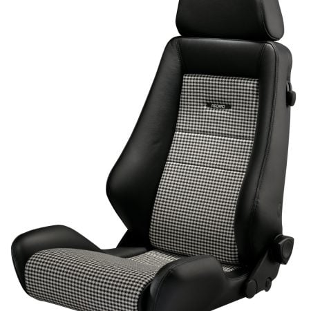 RECARO Japan Classic LX Limited Pepita Seat [81-012.20.649-0]
