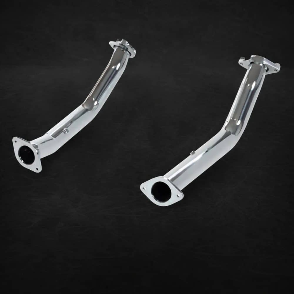 Capristo Race Catalyst Pipes for DT Dodge Ram 1500 TRX [02DO10503018]