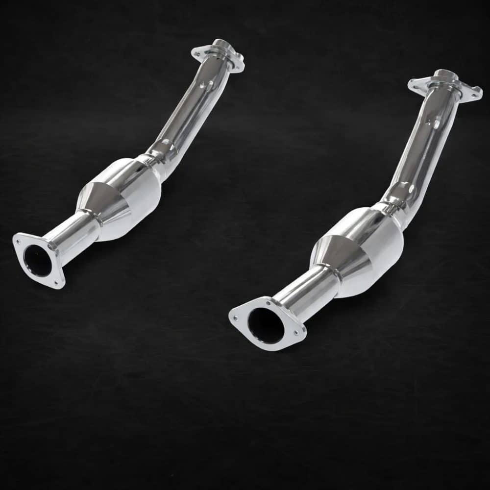 Capristo 100 Cell Sport Cats for DT Dodge Ram 1500 TRX [02DO10503015]
