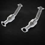 Capristo 100 Cell Sport Cats for DT Dodge Ram 1500 TRX [02DO10503015]