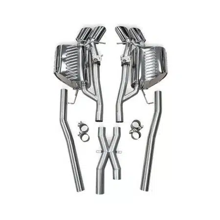 Eisenmann Valved Exhaust System for E60 BMW M5 [B5498.00834/B5498.02184]