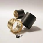 Capristo Carbon End Pipe Shells for F142MFL Ferrari F8