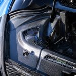 Capristo Carbon Fiber Engine Bay Covers for F171 Ferrari 296 GTS [03FE13810007]