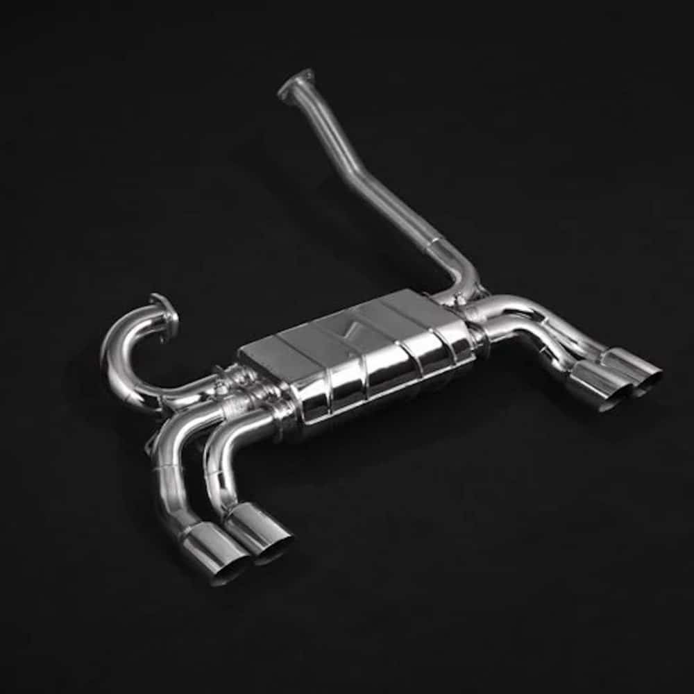 Capristo Valved Exhaust for F106 Ferrari 308 GTB / S (Euro Spec) [03FE05803004]