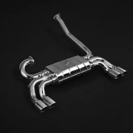 Capristo Valved Exhaust for F106 Ferrari 308 GTB / S (Euro Spec) [03FE05803004]