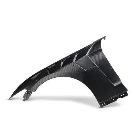 Auto Addict Carbon Type-LM Front Fenders for S550 Ford Mustang EcoBoost / GT / V6 (pre-facelift) [AA_MSTG_S550_CF_FND_TYPE_LM_15]
