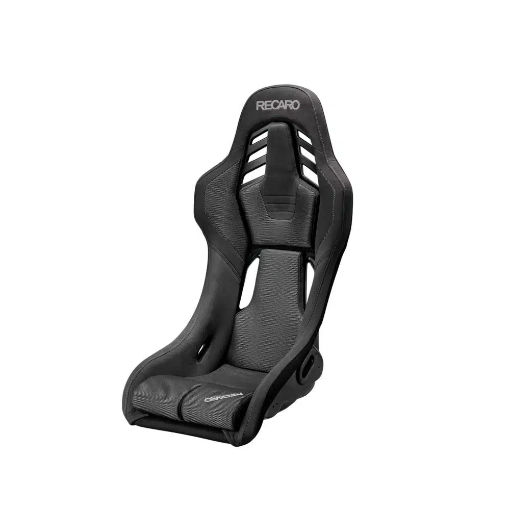 RECARO Japan RSS BK Large FRP Seat - Bulletproof Automotive