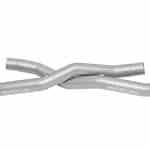 SOUL Performance Bypass Pipe for 996 Porsche 911 Carrera [POR.996.CBP]