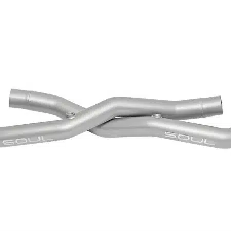 SOUL Performance Bypass Pipe for 996 Porsche 911 Carrera [POR.996.CBP]