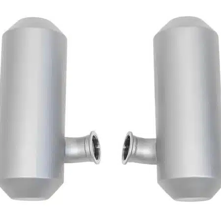 SOUL Performance Drone Canister Upgrade for 982 Porsche 718 Boxster GTS 4.0 and Cayman GT4 / Spyder / GTS 4.0 [POR.718GT4.RE.HLMHTZ]