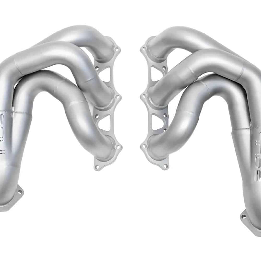 SOUL Performance Competition Headers for 982 Porsche 718 Cayman GT4 RS / Spyder RS [POR.718GT4RS.COH]